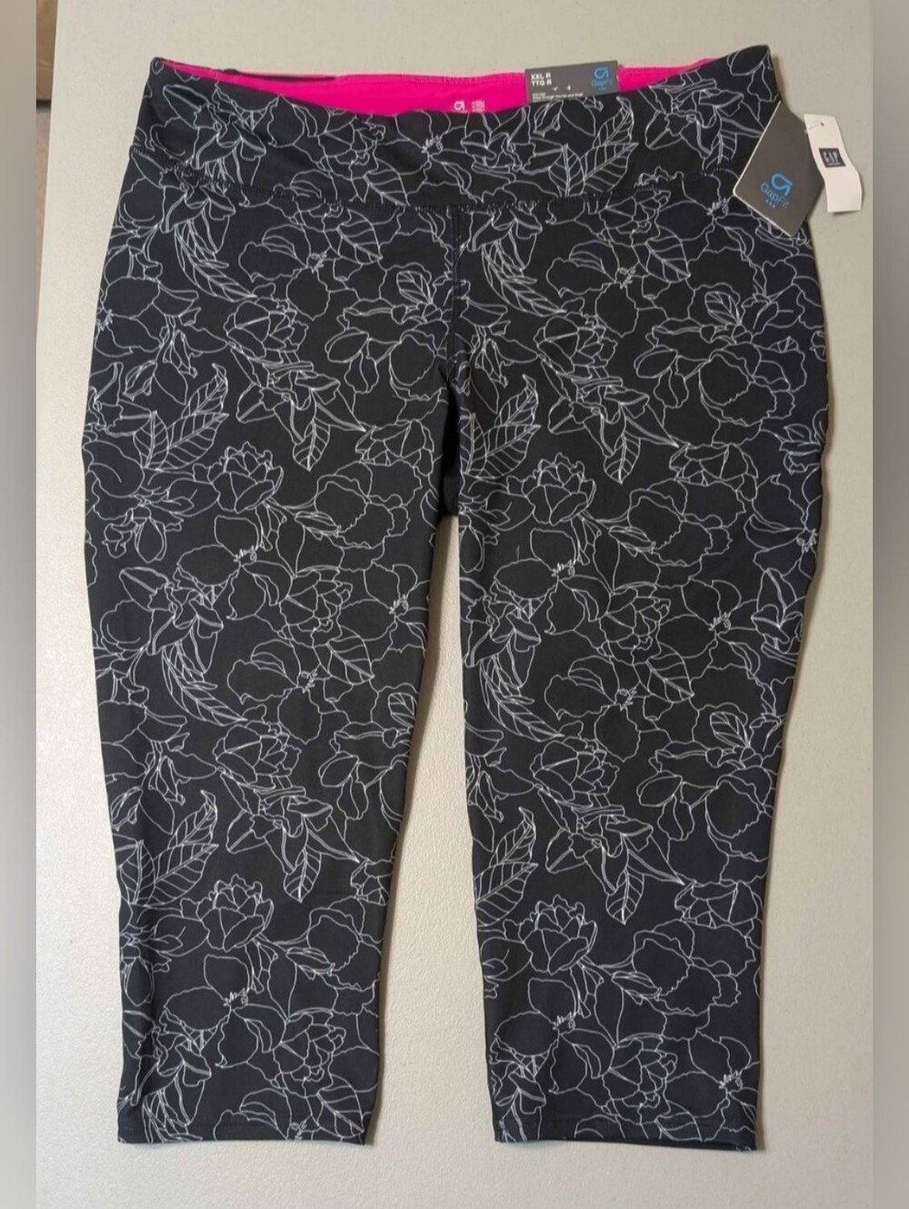 NWT GapFit leggings, XXL